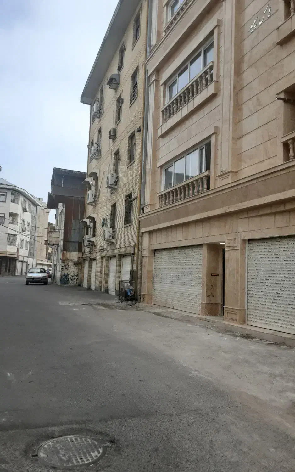 پیش فروش آپارتمان به متراژ ۱۳۵ متر مفید و مشاع|پیش‌فروش املاک|رشت, منظریه|دیوار