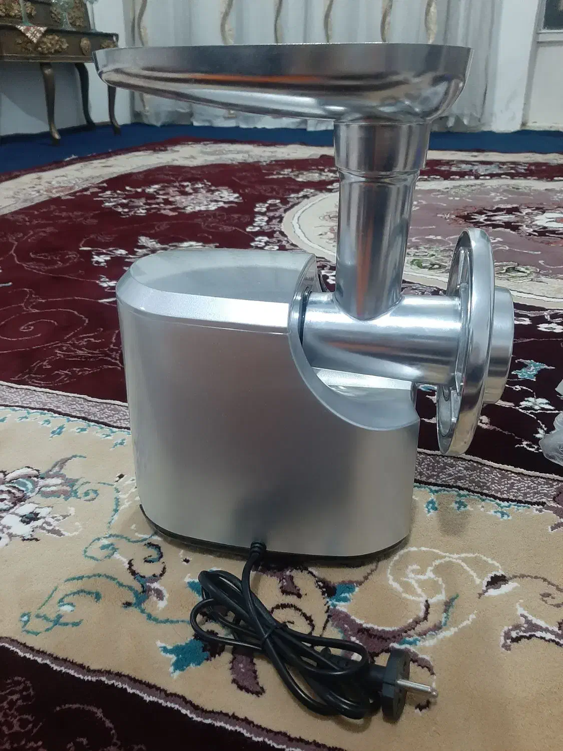 چرخ گوشت|سایر لوازم برقی|کرمانشاه, |دیوار