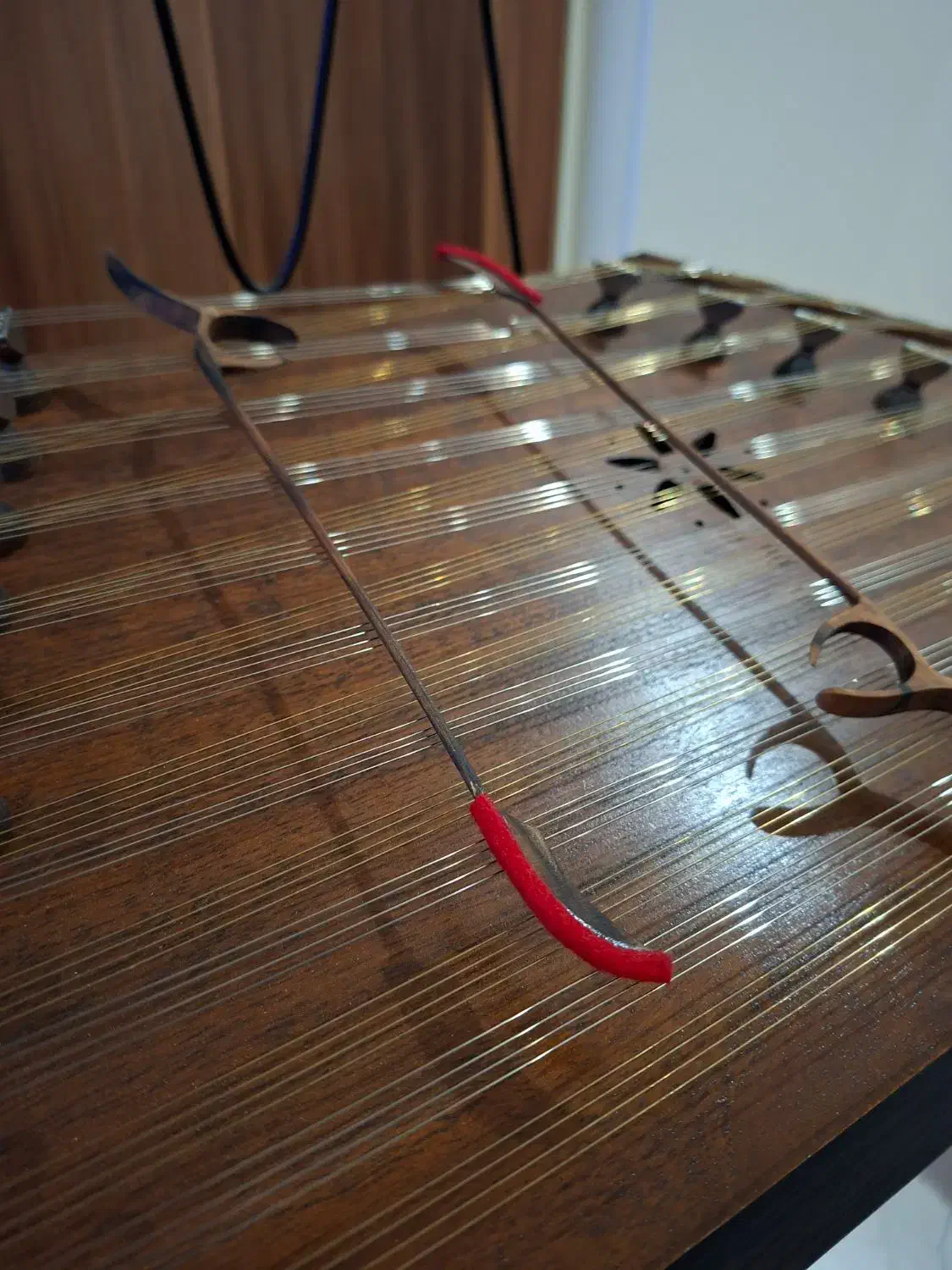 سنتور با مهر بحیراعی|سازهای سنتی|تهران, میرداماد|دیوار