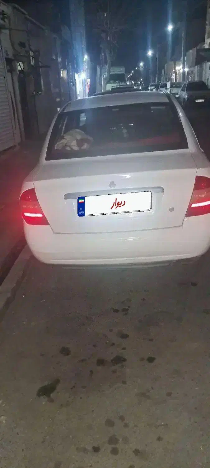 تیبا مدل ۹۳|خودرو سواری و وانت|قرچک, مهدیه|دیوار