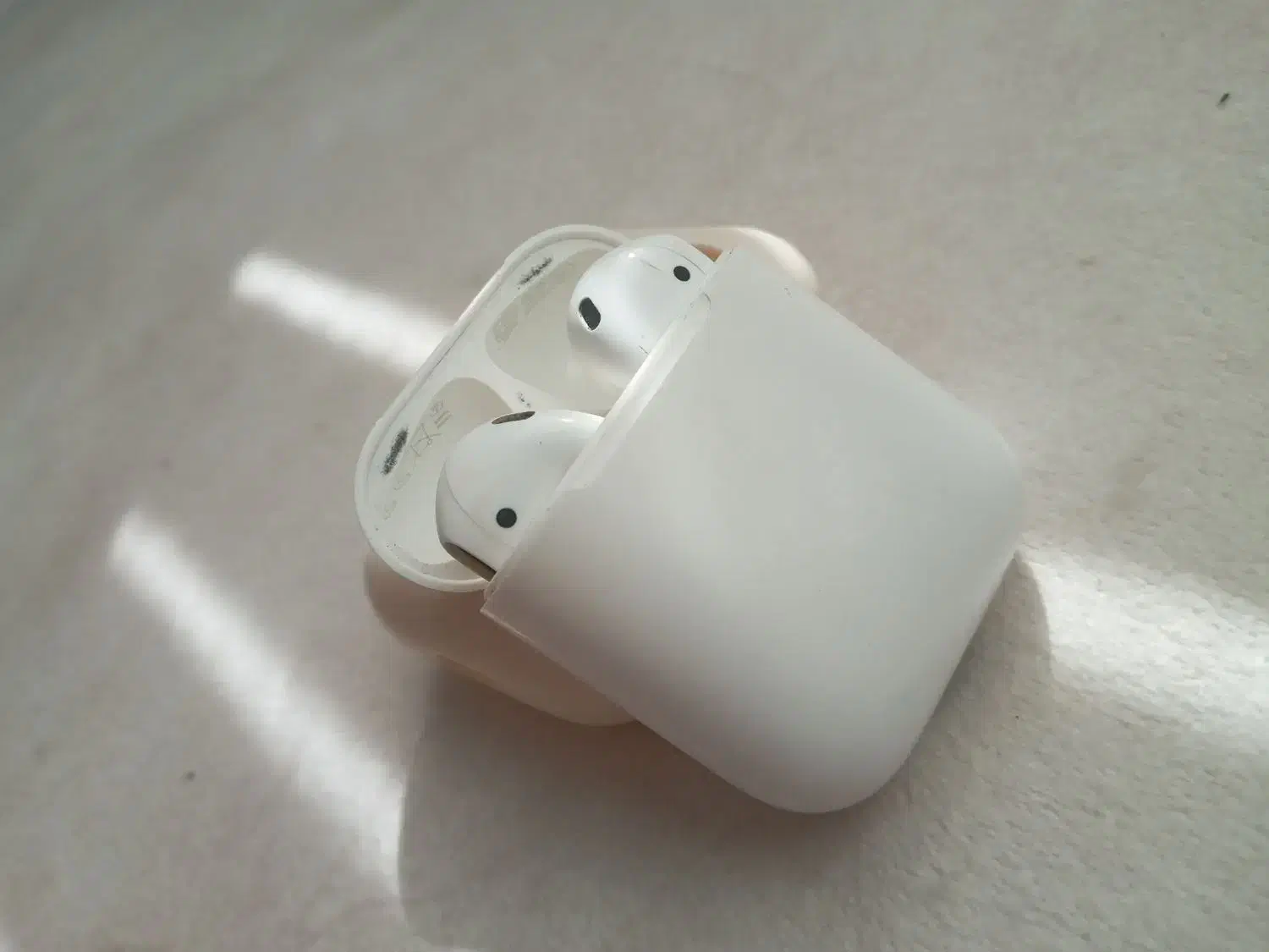 ایرپاد۲اپل اورجینال واصل|لوازم جانبی موبایل و تبلت|سلماس, |دیوار