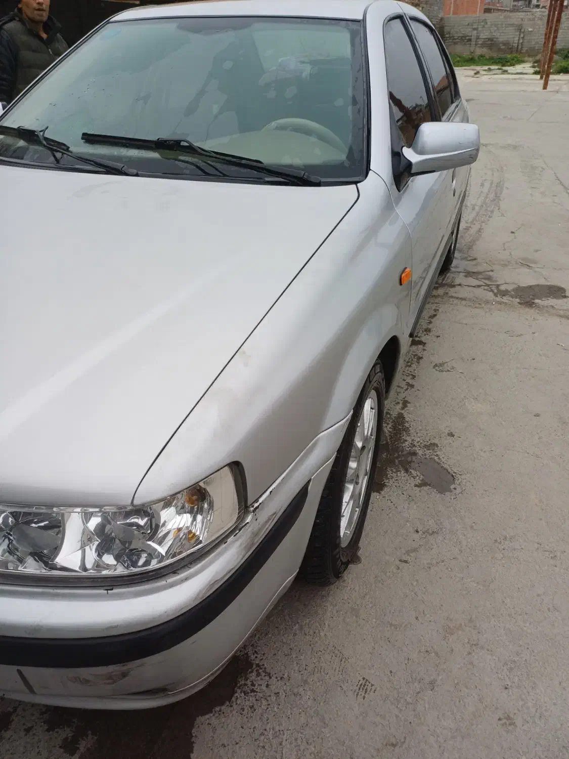 سمند lx مدل ۸۵|خودرو سواری و وانت|گرگان, |دیوار