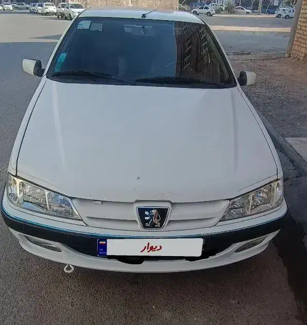 پژو پارس|خودرو سواری و وانت|قم, باغ کرباسی|دیوار