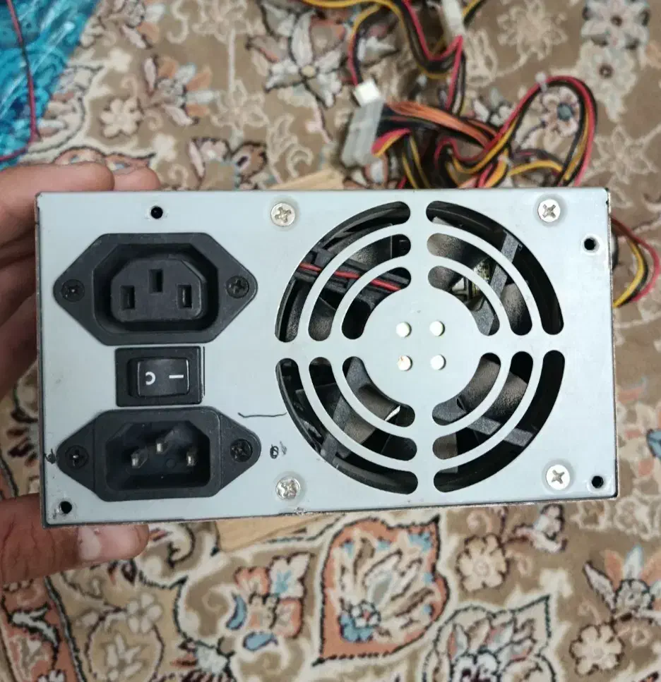 پاور گرین300w|قطعات و لوازم جانبی رایانه|اسلامشهر, شهرک واوان|دیوار