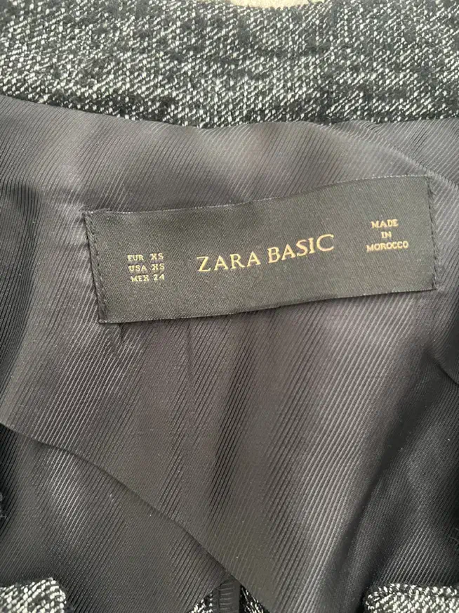 کت پاییزه زارا ارجینال سایز xs|لباس|تهران, شهرک کوهسار|دیوار