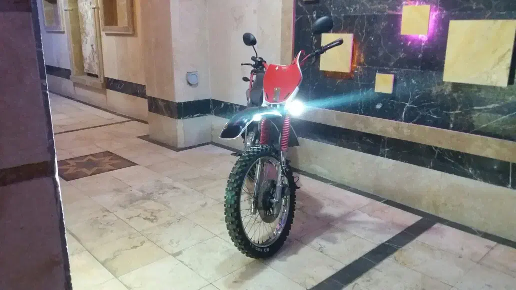 تریل چترو۱۵۰. XL|موتورسیکلت|فردیس, فردیس|دیوار