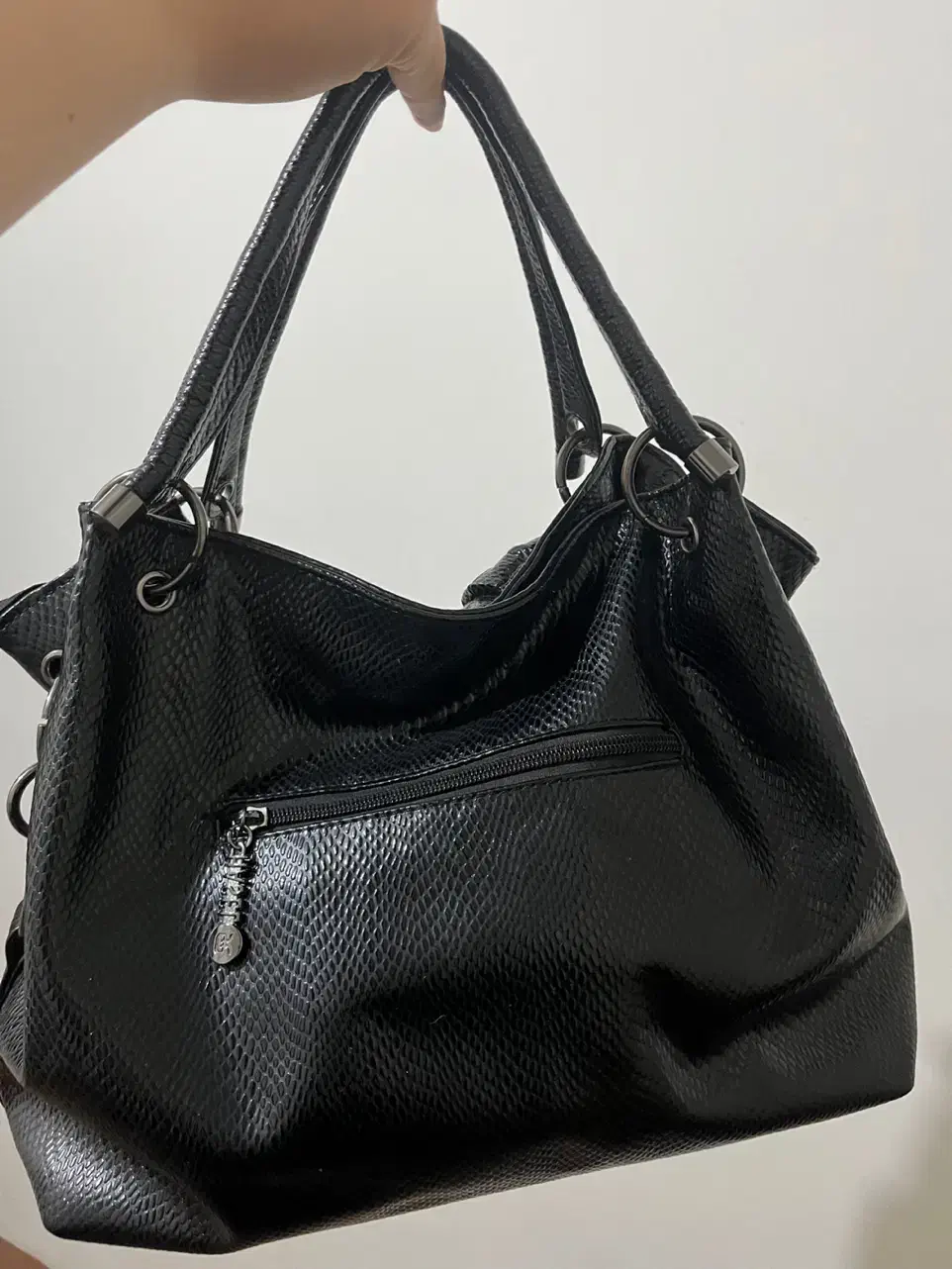 دوعدد کیف دوشی نونو|کیف، کفش، کمربند|قزوین, |دیوار