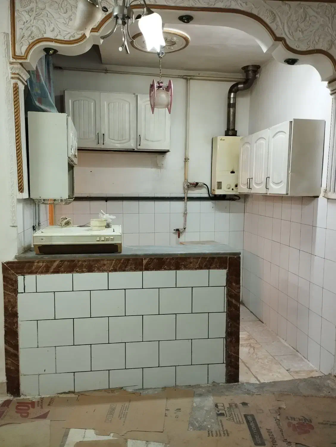 اجاره منزل ۵۰ متری تعاون۳|اجارهٔ آپارتمان|کرمانشاه, |دیوار