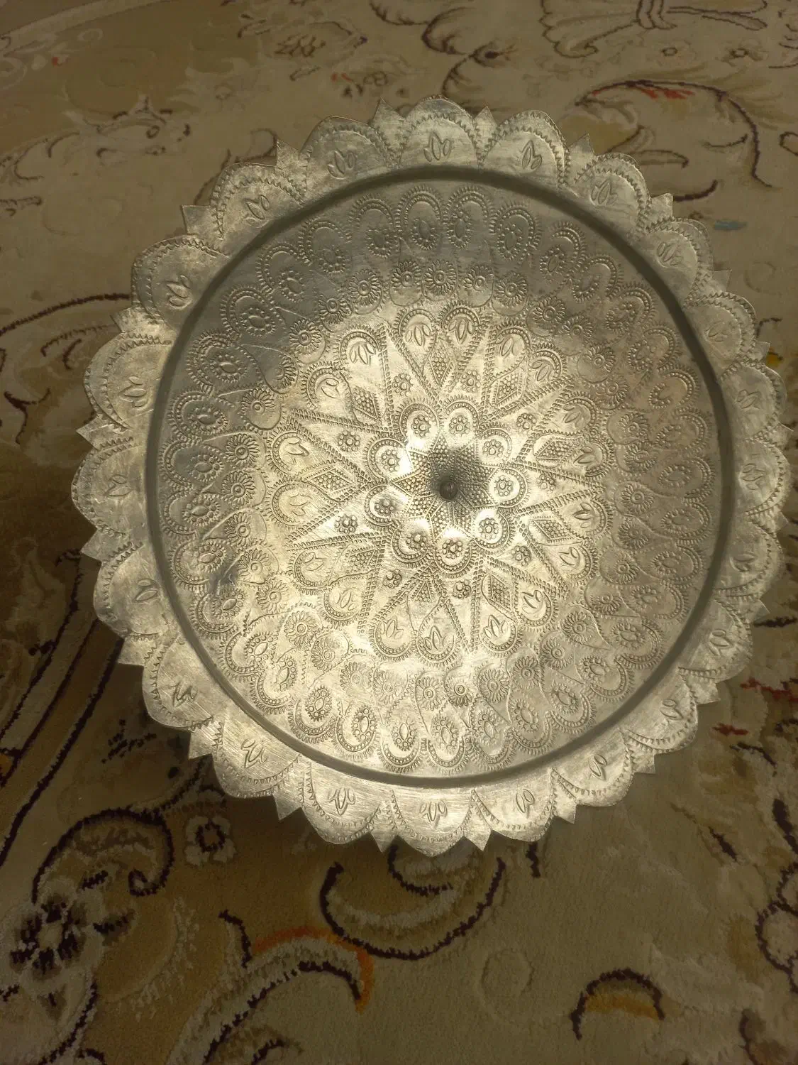 شیرینی خوری|کلکسیون اشیاء عتیقه|نیشابور, مسکن مهر نور|دیوار