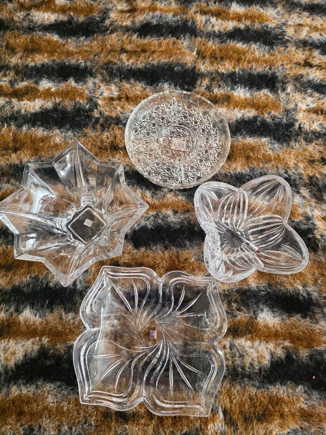 کریستال فرانسه|ظروف سرو و پذیرایی|تبریز, |دیوار