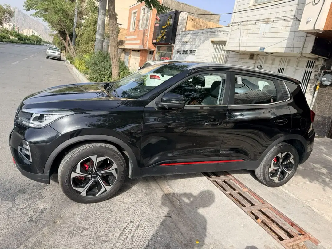 X55 pro ie مدل 1402|خودرو سواری و وانت|اصفهان, فروردین|دیوار