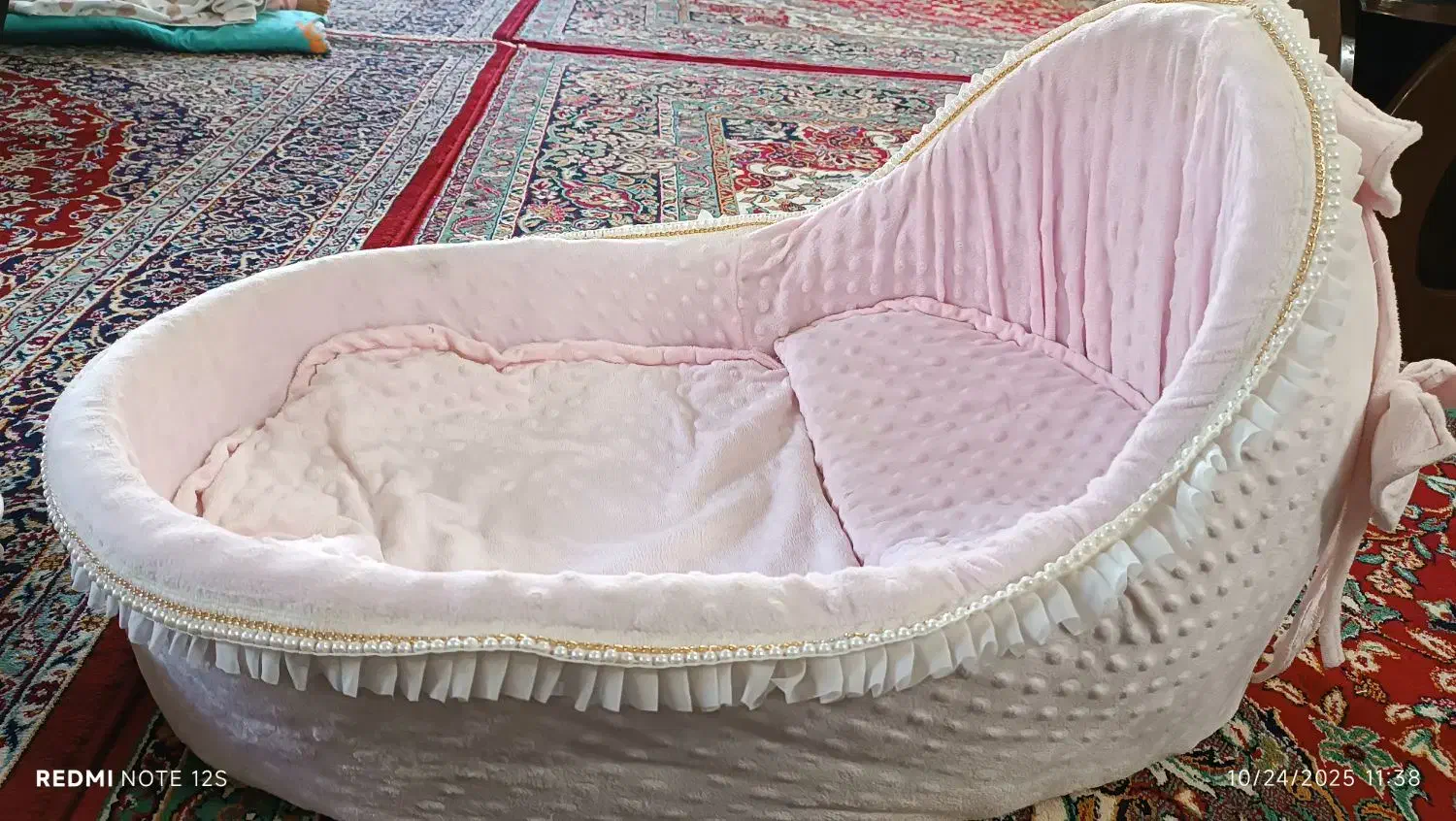 سبد حمل وپشه بند نوزاد|اسباب و اثاث بچه|هشتگرد, تهران دشت|دیوار