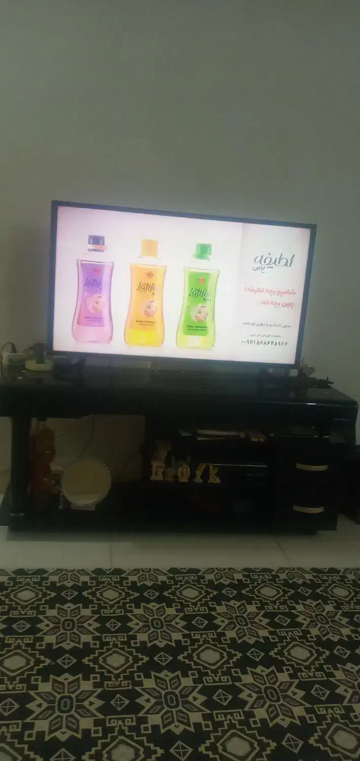 میز ال ای دی|میز تلویزیون|رشت, حمیدیان|دیوار