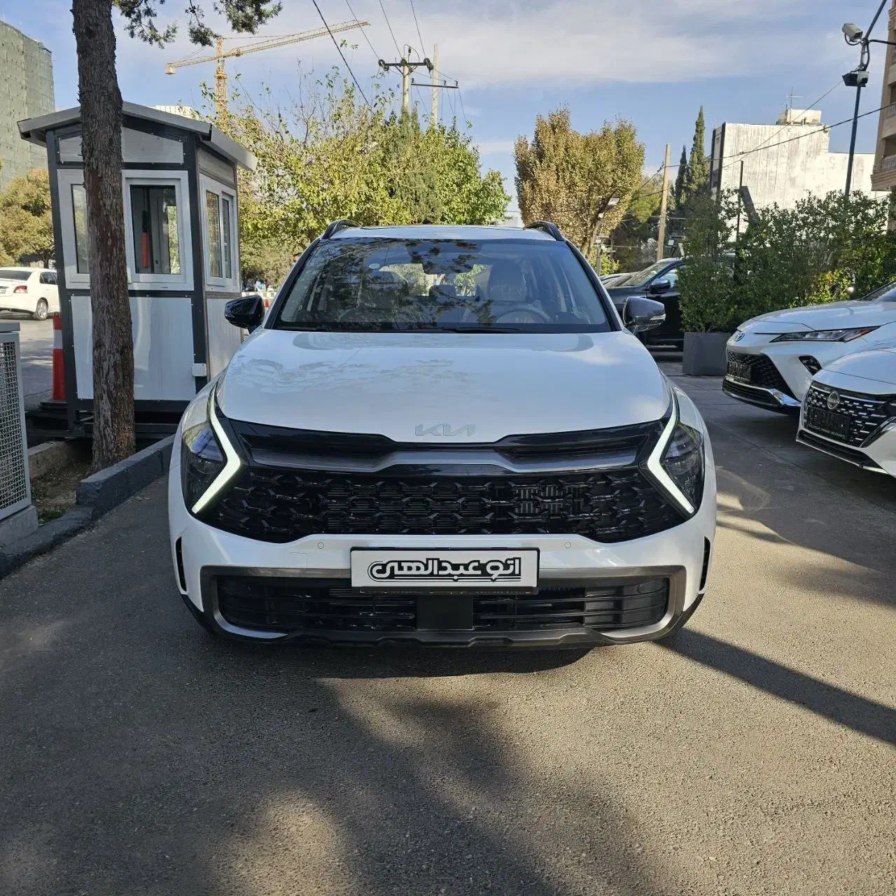 اسپورتیج 2024 صفر کوشا خودرو|خودرو سواری و وانت|شیراز, فرهنگ شهر|دیوار