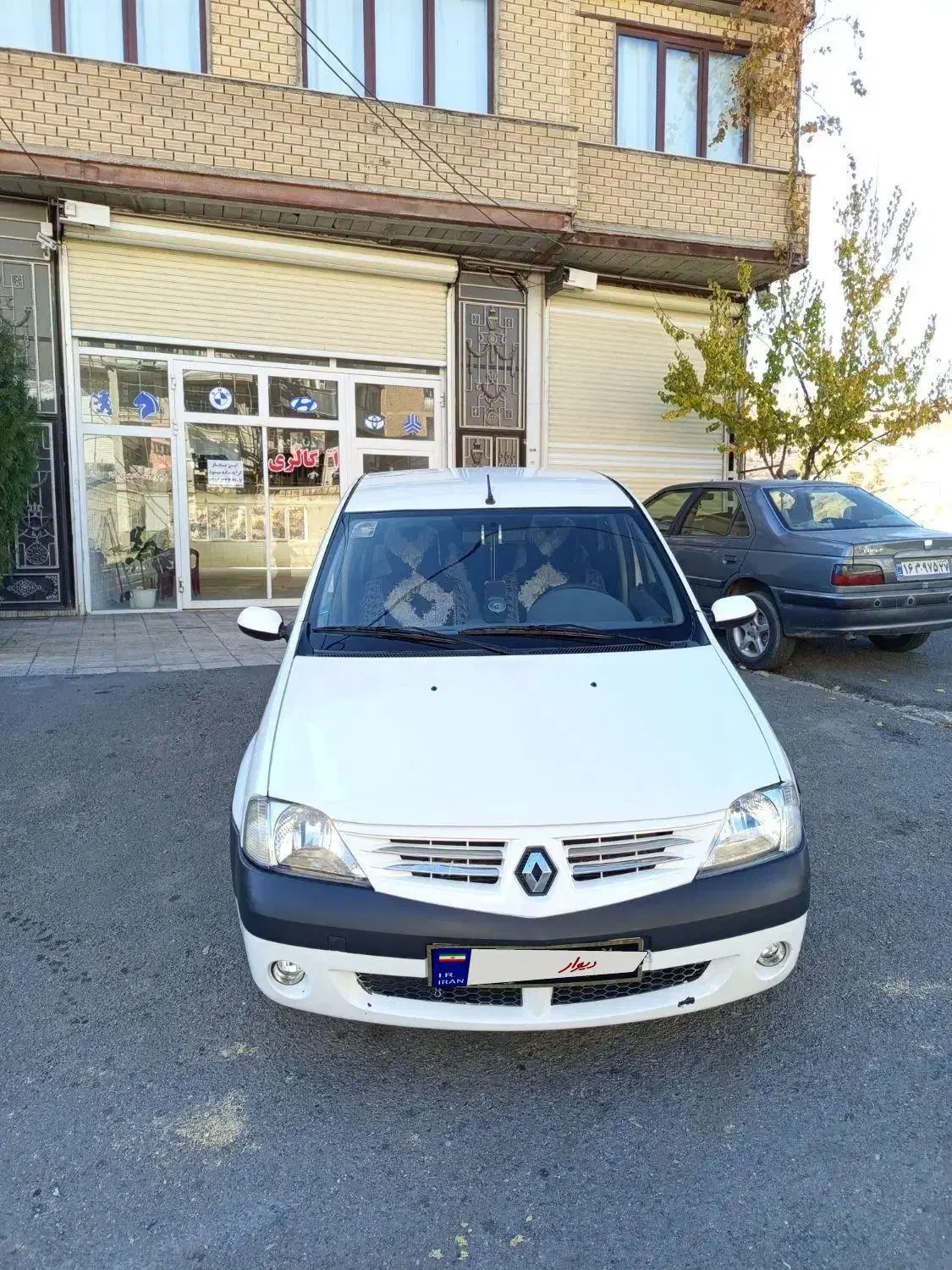 ال نود دو تکه رنگ|خودرو سواری و وانت|ربط, |دیوار