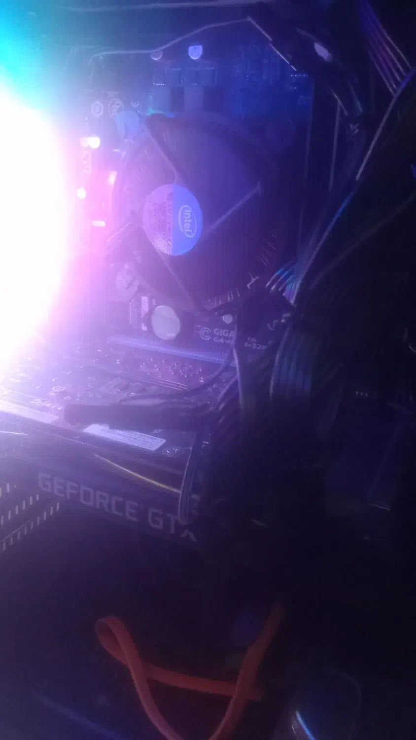 کیس مناسب بازی|رایانه رومیزی|مشهد, شهرک بهارستان|دیوار