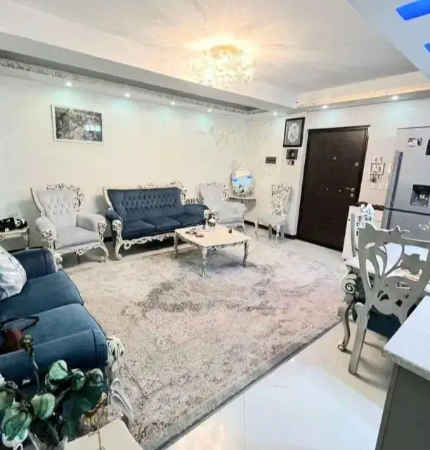 ۶۵ متر پارکینگ سندی/فول کهریزک با پارکینگ|فروش آپارتمان|ری, حمزهآباد|دیوار