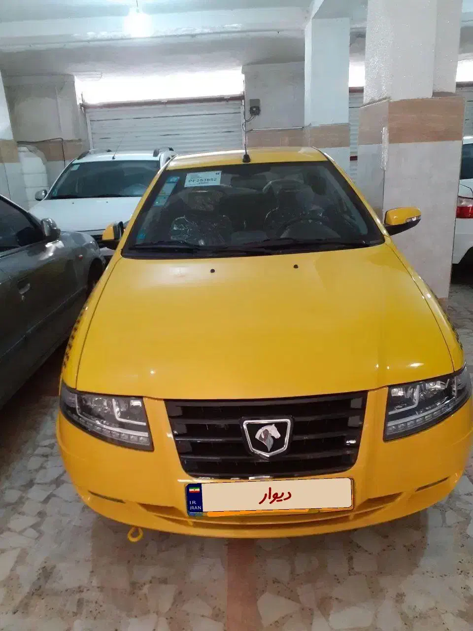 سمند سورن دوگانه EF7|خودرو سواری و وانت|رشت, کوی مهر|دیوار