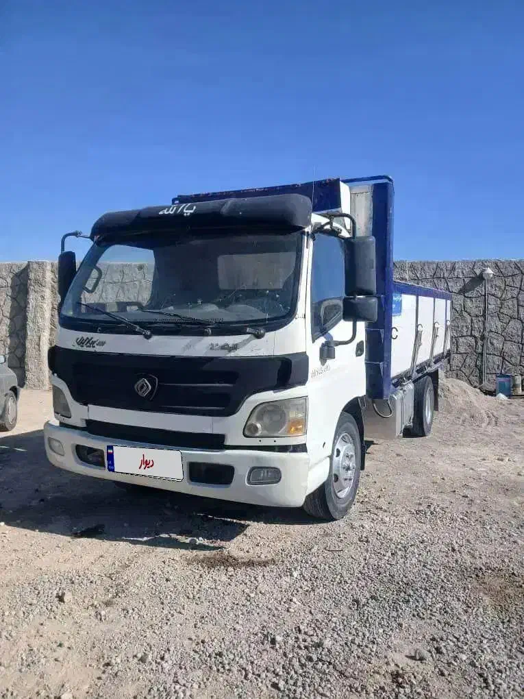کامیونت الوند مدل 1390|خودرو سنگین|ممقان, |دیوار