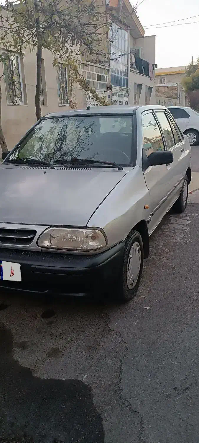 پراید مدل ۸۶|خودرو سواری و وانت|آبیک, |دیوار