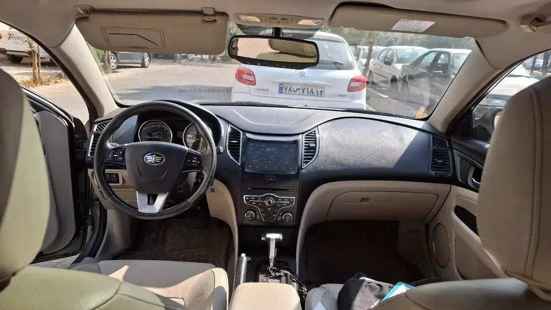 بسترن B50F 1394 فوق العاده|خودرو سواری و وانت|تهران, طرشت|دیوار