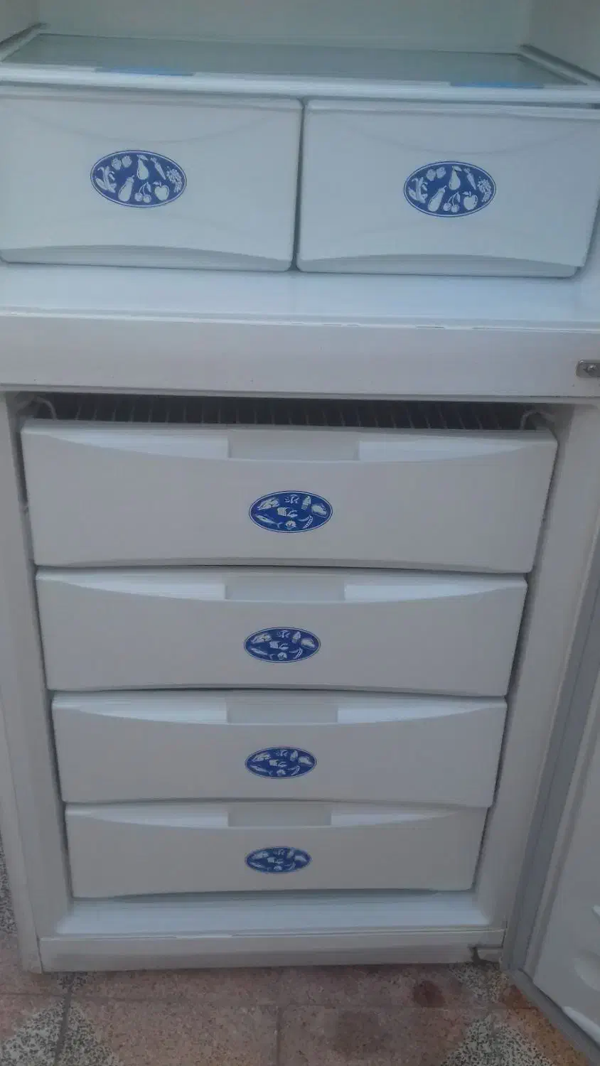 یخچال و فریزر فروزان|یخچال و فریزر|برخوار, |دیوار