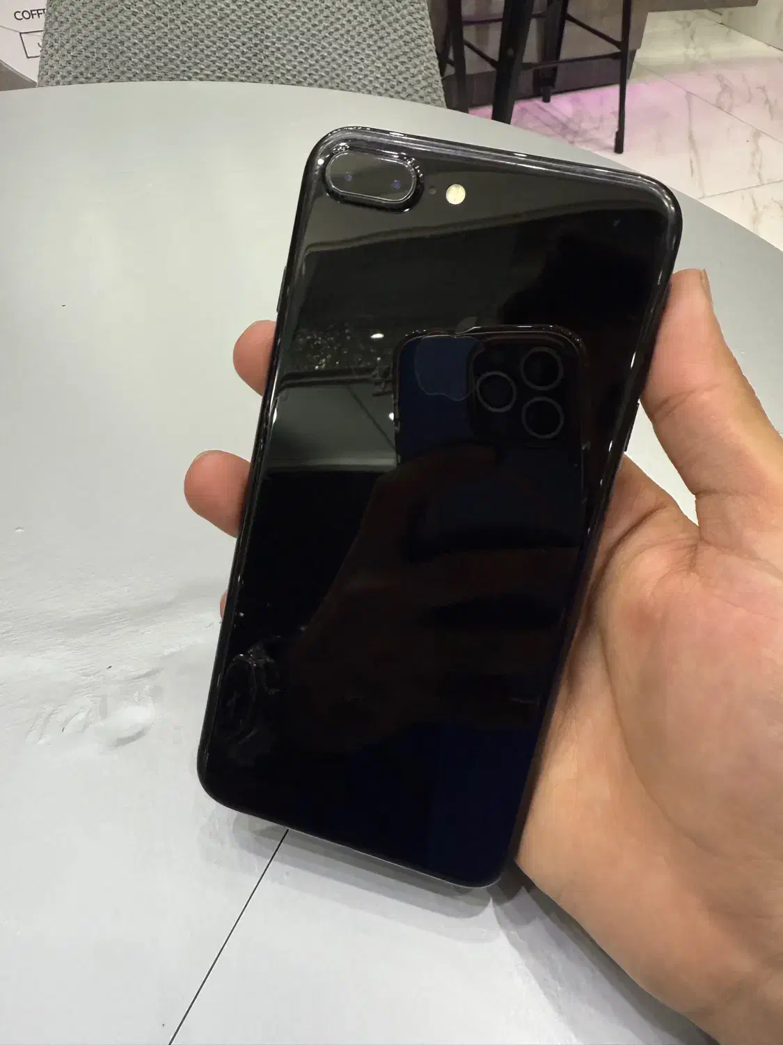 اپل iPhone 7 Plus 256 گیگابایت|موبایل|شهرکرد, |دیوار