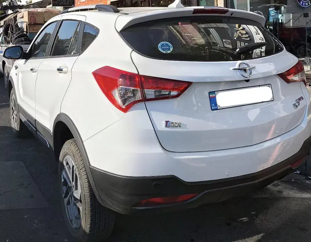 هایما اس *Haima5/S7/s5 صفر خشک ۱۴۰۴تحویل روز|خودرو سواری و وانت|تهران, صادقیه|دیوار