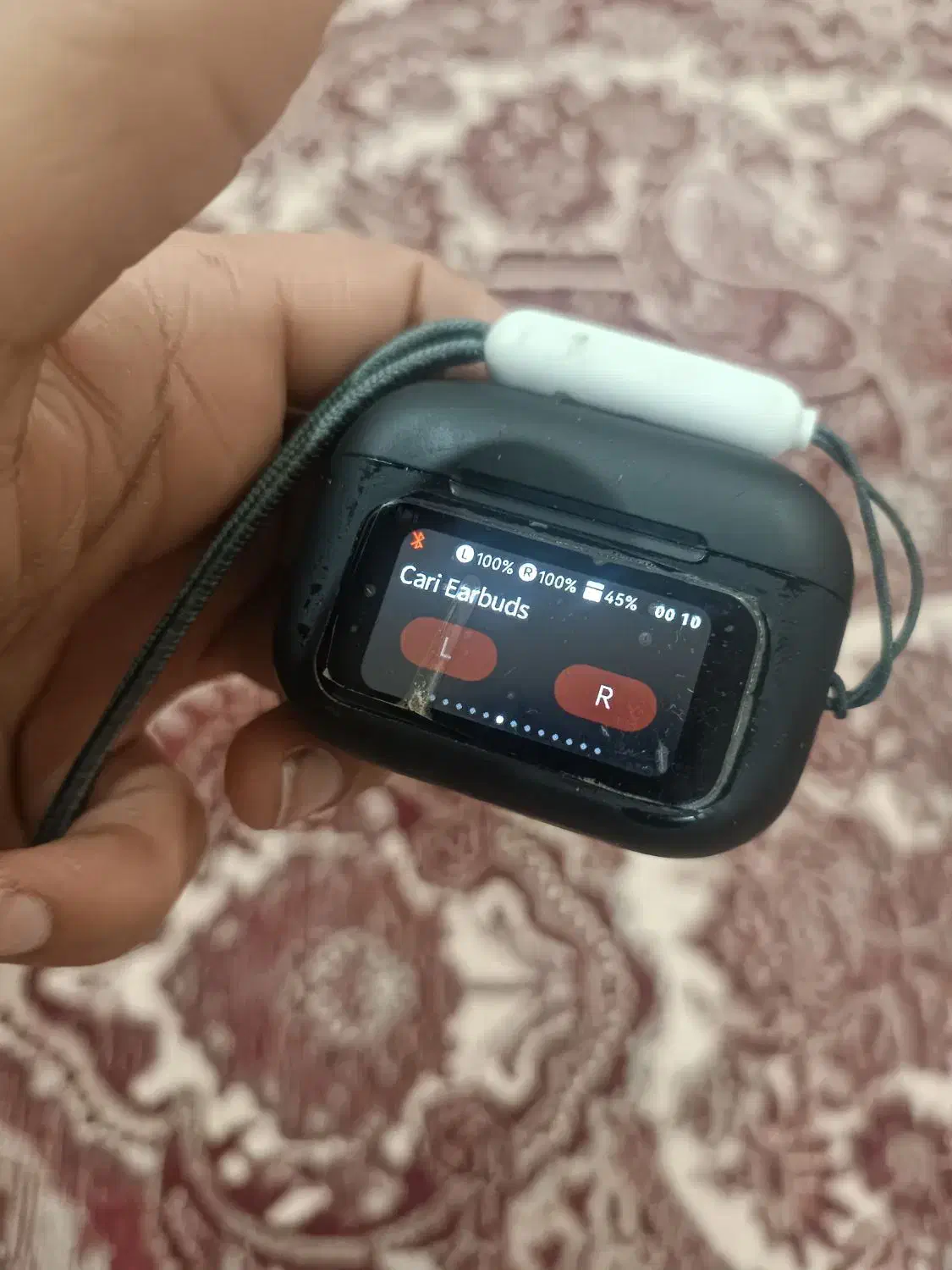 ارپاد دیجیتالی مانیتور دار|لوازم جانبی موبایل و تبلت|چابهار, |دیوار