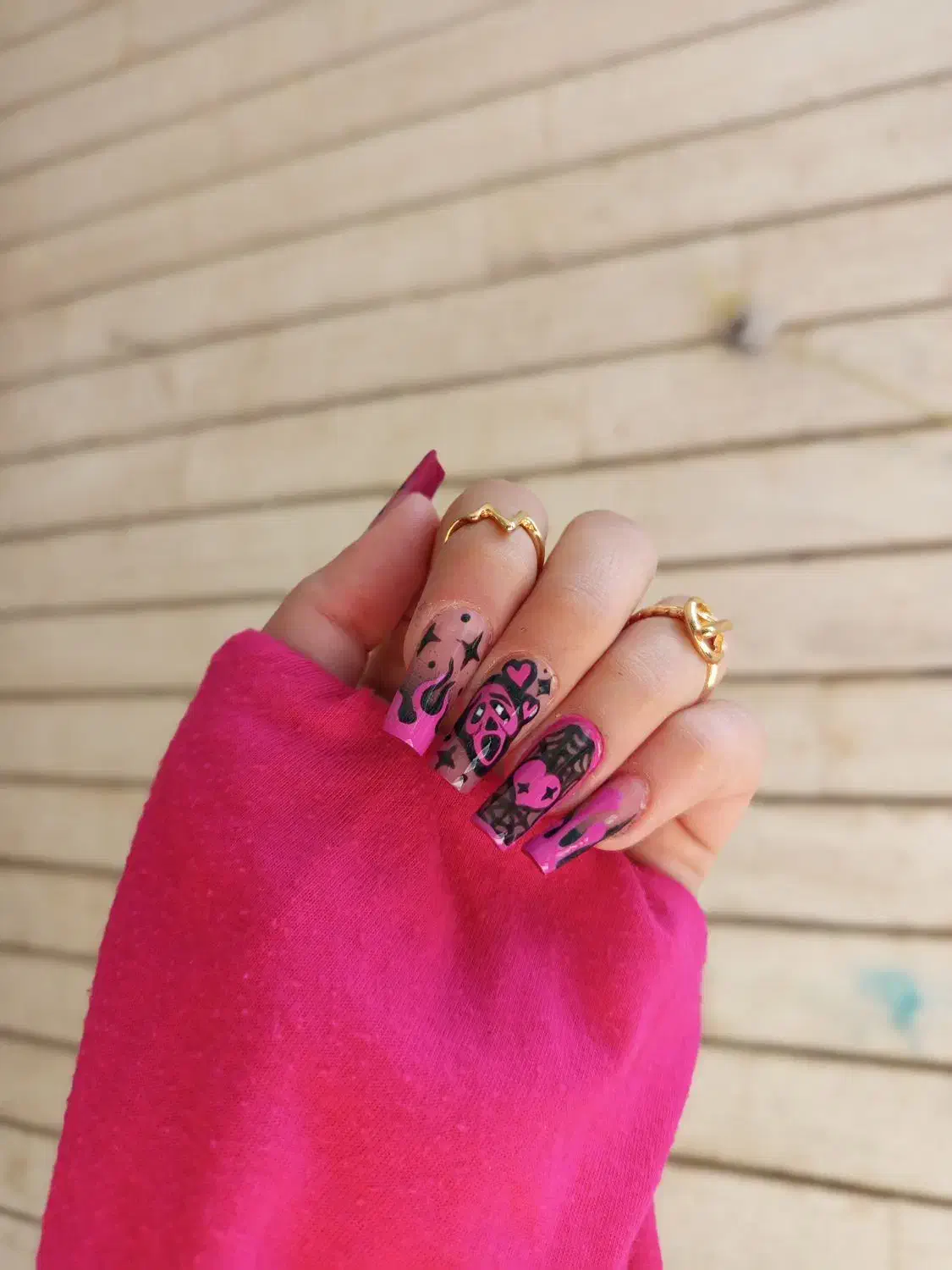 مدل کاشت و ژلیش ناخن|خدمات آرایشگری و زیبایی|اصفهان, رکن الدوله شرقی|دیوار