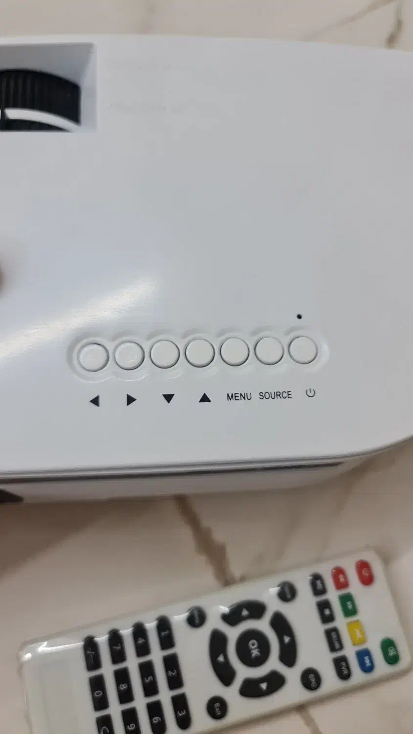 ویدئو پروژکتور|تلویزیون و پروژکتور|همدان, |دیوار