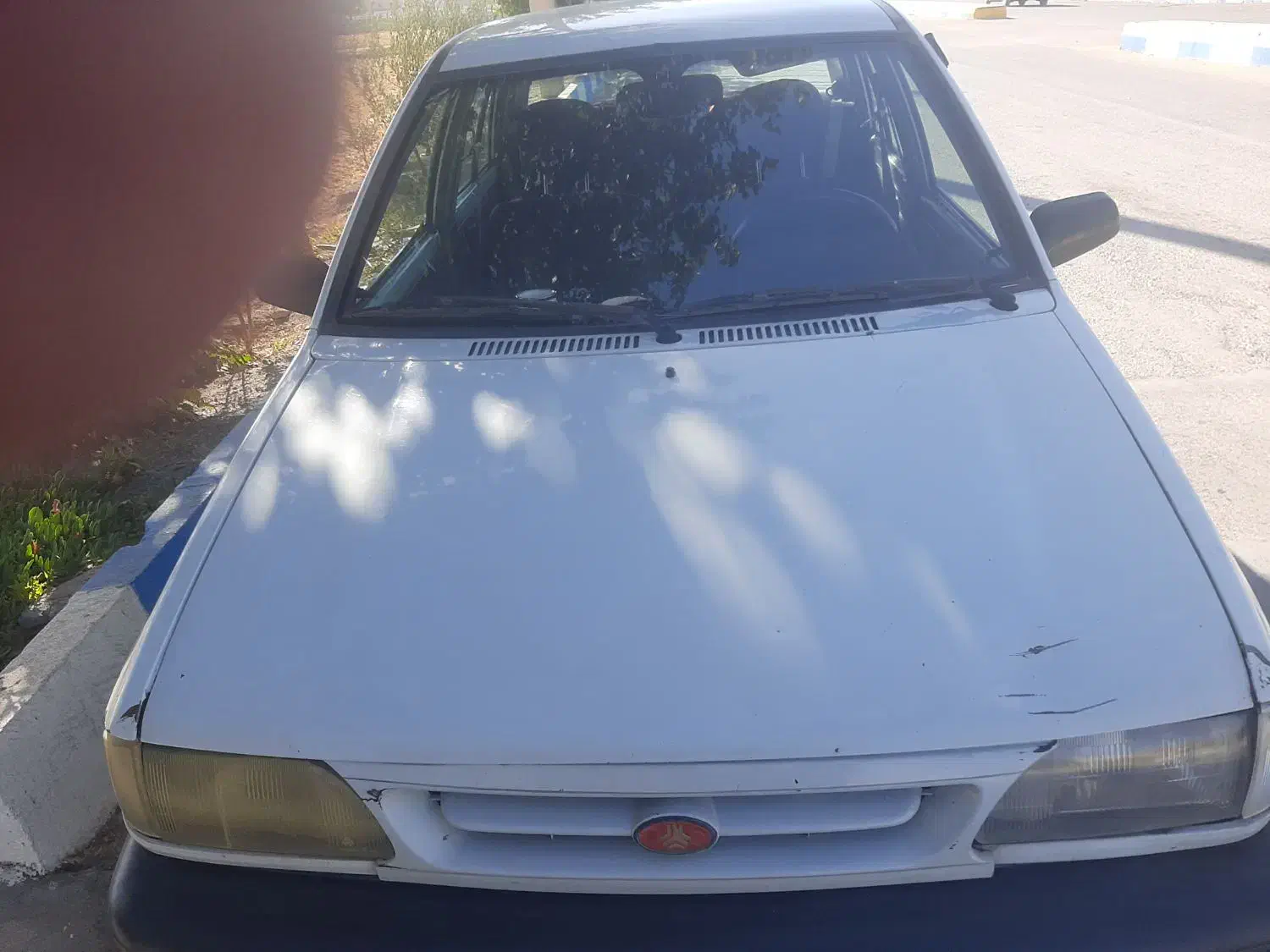 پراید مدل ۱۳۷۹|خودرو سواری و وانت|مبارکه, |دیوار