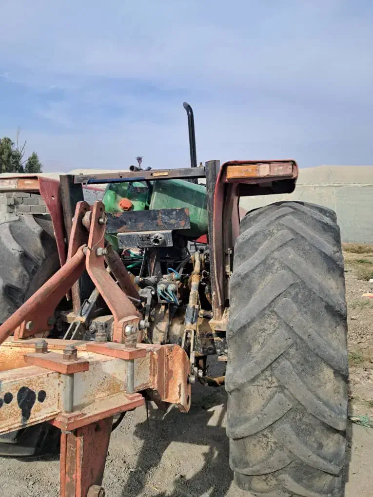 فروش تراکتور ۴۷۵ قیمت مقطوع|خودرو سنگین|کهنوج, |دیوار