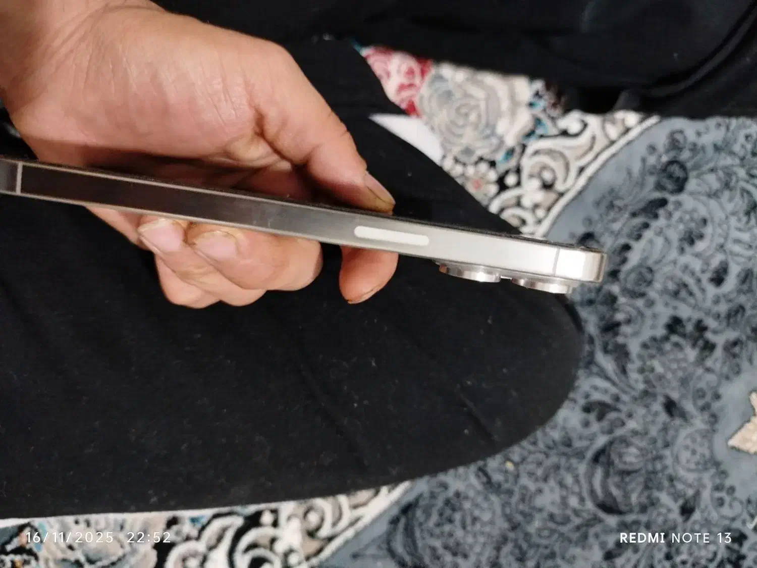 گوشی ایفون اصلی 15|موبایل|دلیجان, |دیوار