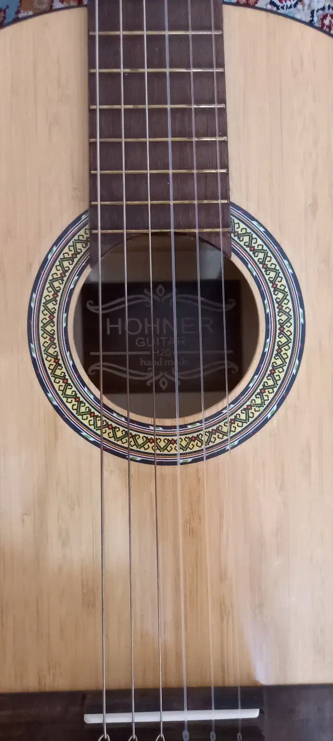 گیتار کلاسیک هانر|گیتار، بیس، امپلیفایر|سنندج, |دیوار