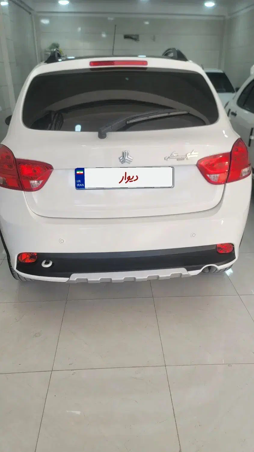 کوییک GXR با رینگ مدل ۱۴۰۳|خودرو سواری و وانت|بندرعباس, |دیوار