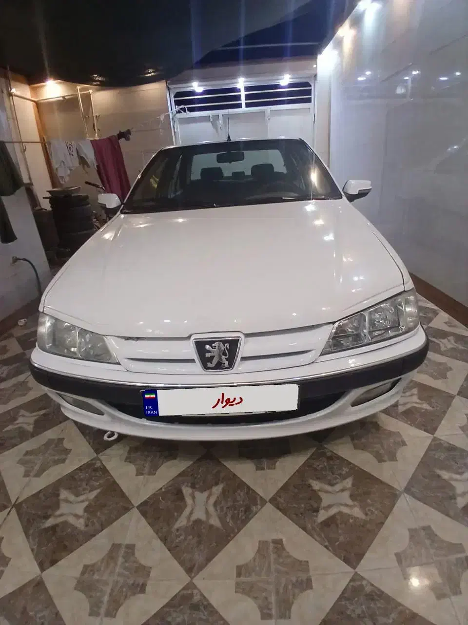 پژوپارستیوفایواتوماتیک|خودرو سواری و وانت|اهواز, اسلام آباد شرقی|دیوار