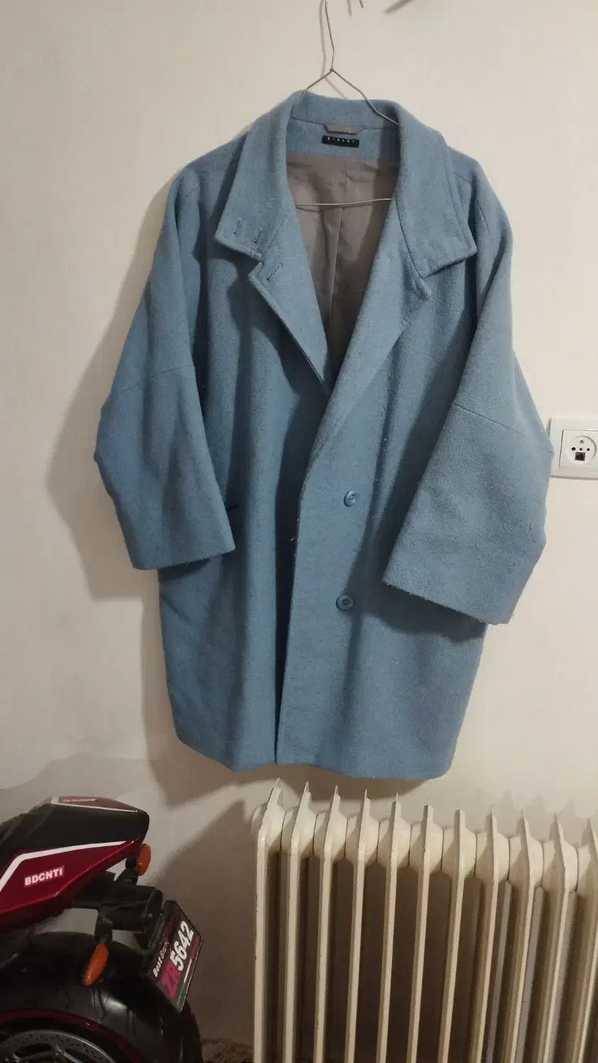 پالتو زنانه سایز 40/42|لباس|مراغه, |دیوار