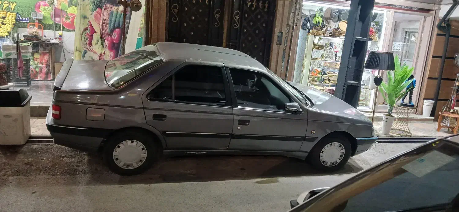 پژو ۴۰۵|خودرو سواری و وانت|بهارستان, |دیوار