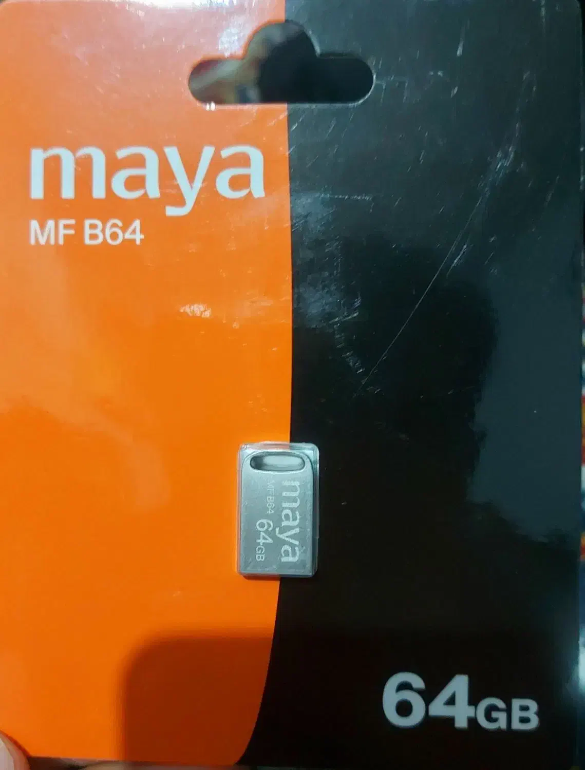 فلش ۶۴ گیگ|قطعات و لوازم جانبی رایانه|مشهد, شیرودی|دیوار