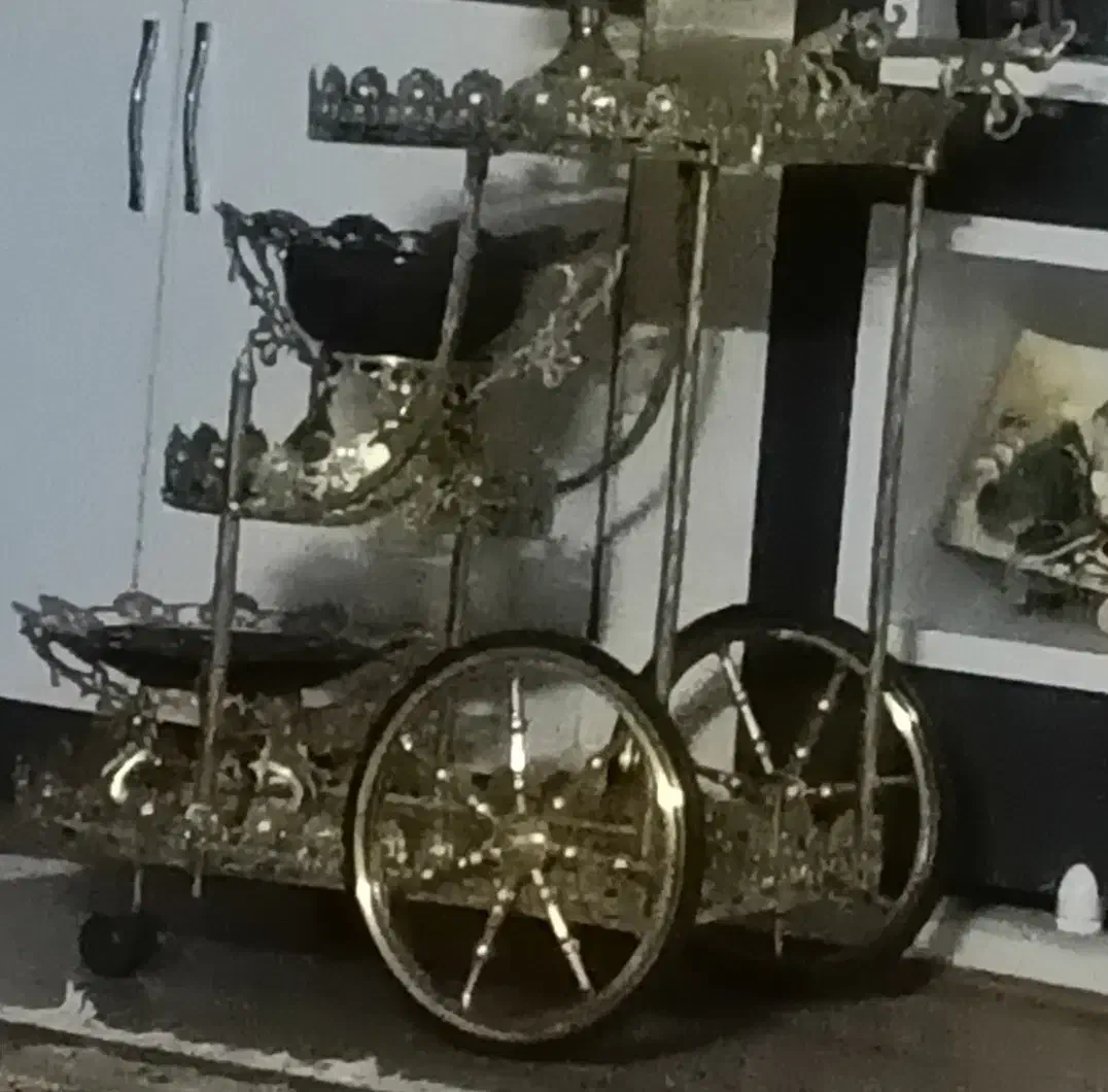 میزبار|صنایع دستی و سایر لوازم تزئینی|سبزوار, ولیعصر (نجار آباد)|دیوار