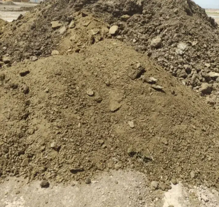 کود (انبار) گوسفندی|خدمات باغبانی و درختکاری|تربت جام, جامرود|دیوار