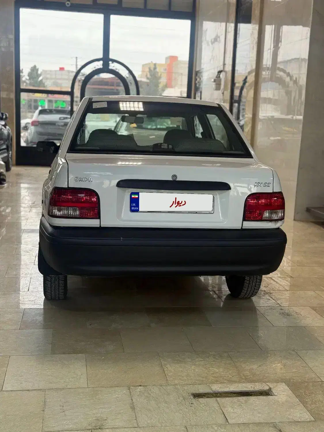 پراید 131دوگانه|خودرو سواری و وانت|خسروشاه, |دیوار