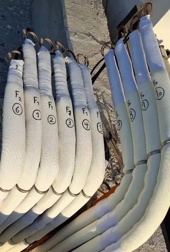 نصب جابه جایی تعمیرات لوله کشی کولر گازی|خدمات پیشه و مهارت|ارومیه, |دیوار