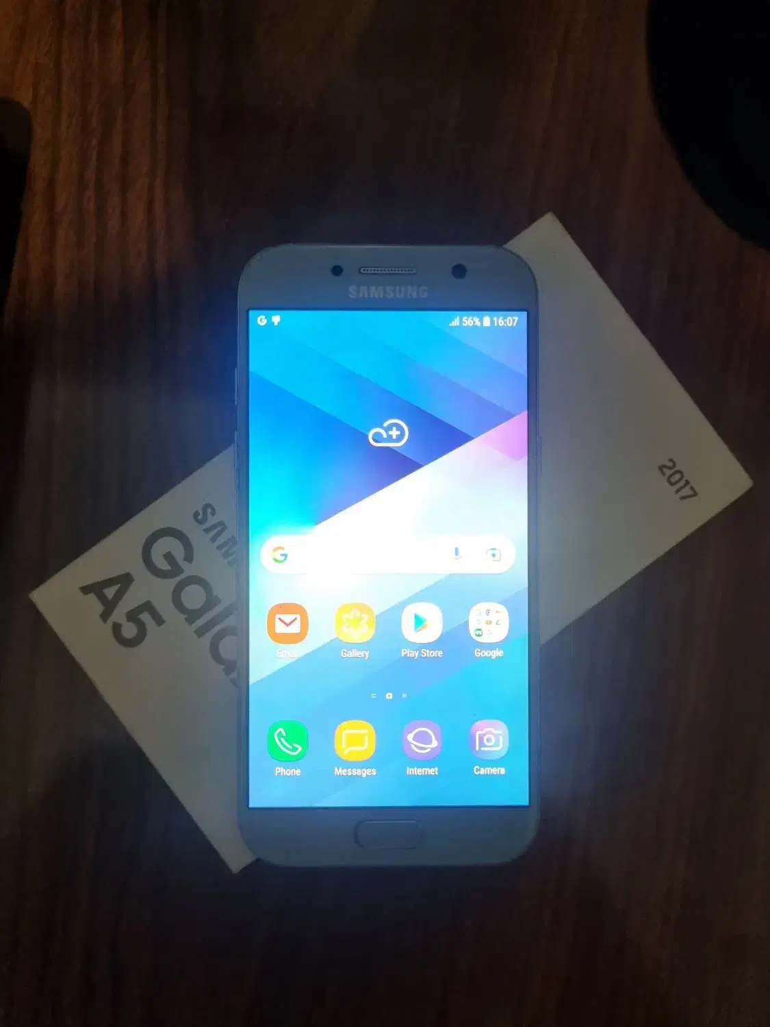 A5 2017|موبایل|رشت, رودباری|دیوار