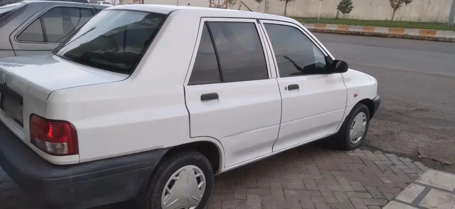 پراید ۱۳۱ مدل ۱۳۹۵ بنزینی|خودرو سواری و وانت|آستارا, |دیوار