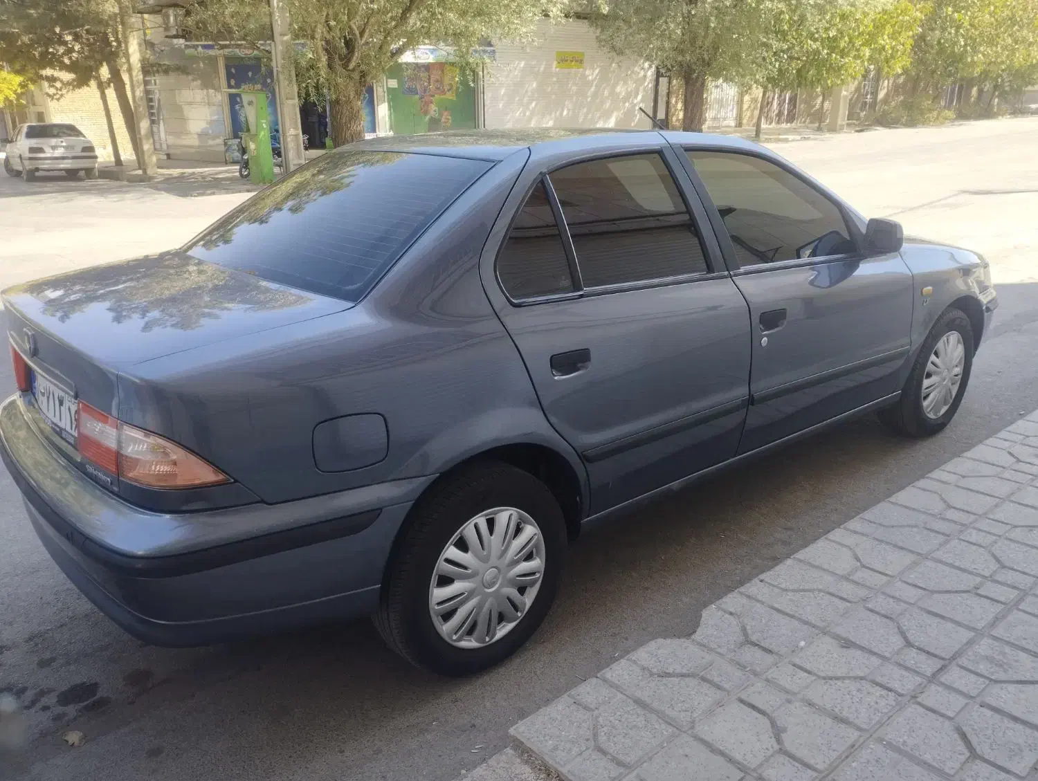 سمندef7دوگانه لوازمی شاسی پلمب|خودرو سواری و وانت|همدان, |دیوار