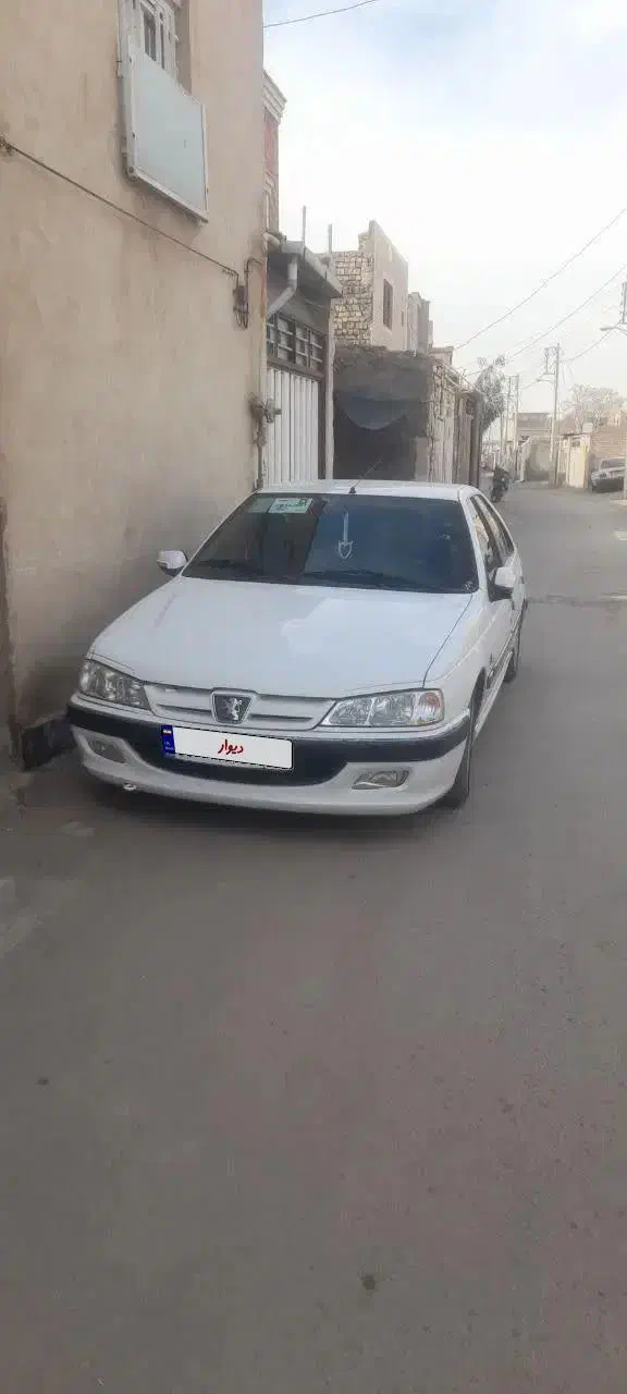 پژو پارس سال مدل ۱۴۰۰|خودرو سواری و وانت|کاشان, کارگر|دیوار