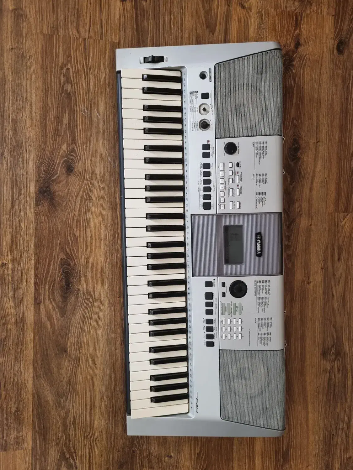 کیبورد یاماها psr e413|پیانو، کیبورد، آکاردئون|رشت, علی آباد|دیوار