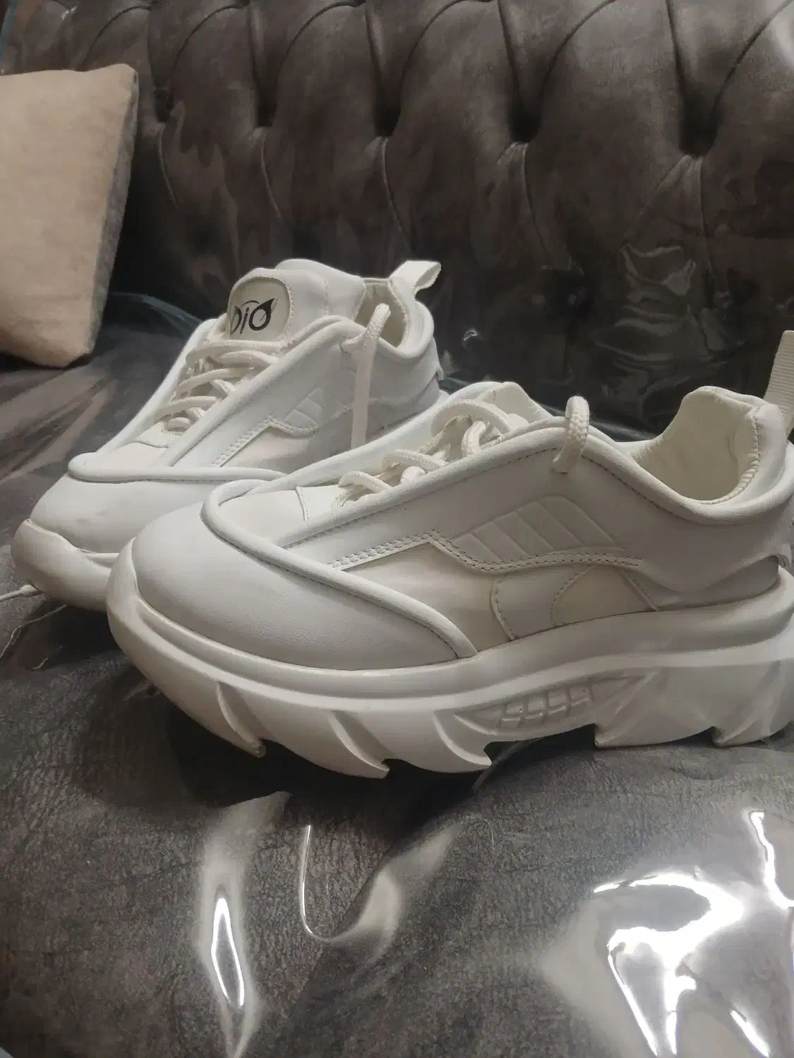 کفش مردانه|کیف، کفش، کمربند|دلیجان, |دیوار